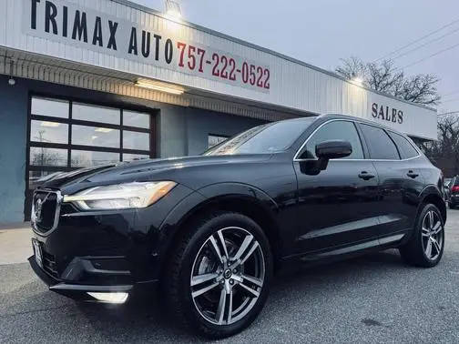 2018 Volvo XC60 Momentum AWD photo