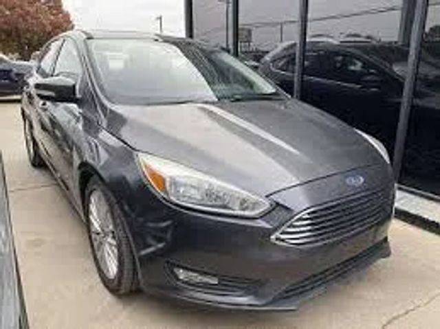 2018 Ford Focus S FWD photo