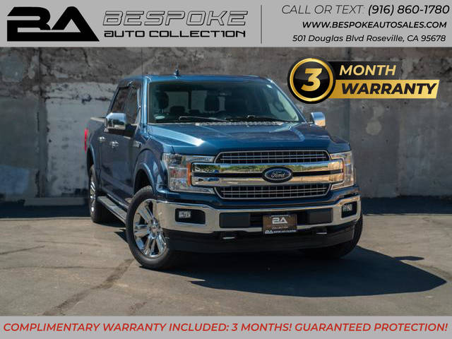 2018 Ford F-150 LARIAT 4WD photo