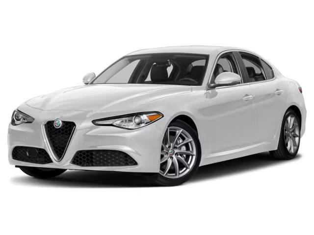 2018 Alfa Romeo Giulia Ti Sport AWD photo