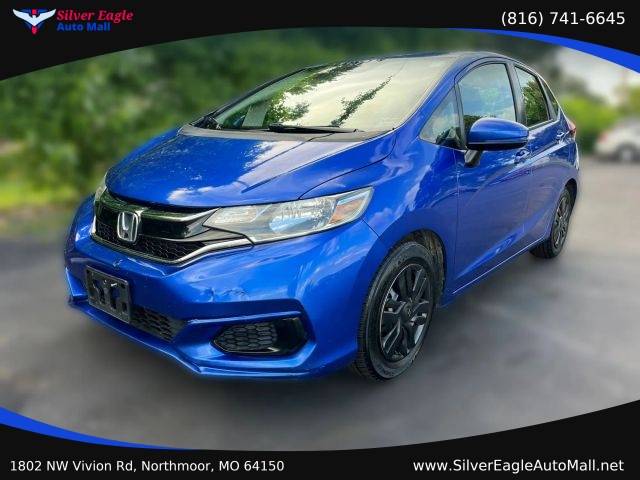 2018 Honda Fit LX FWD photo