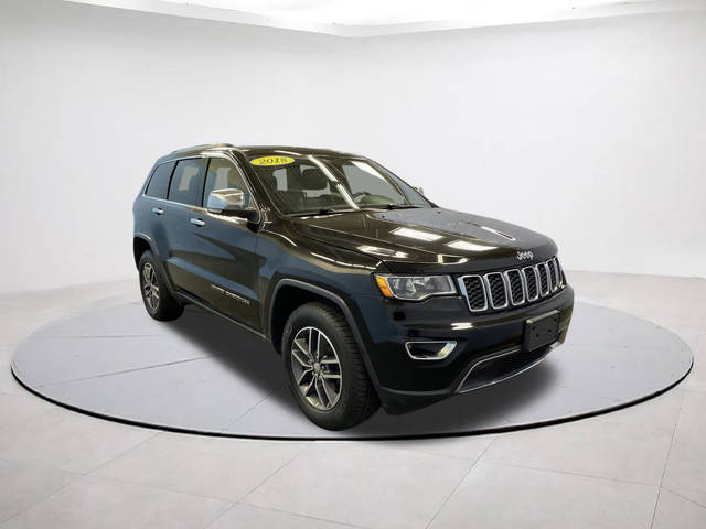2018 Jeep Grand Cherokee Limited 4WD photo