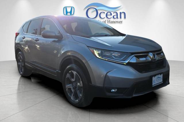 2018 Honda CR-V EX-L AWD photo