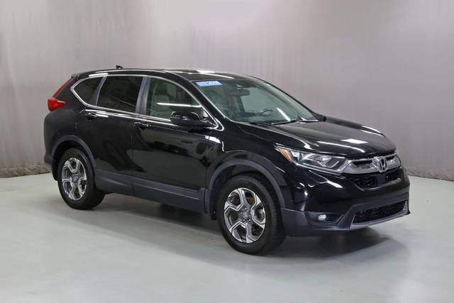 2018 Honda CR-V EX-L AWD photo