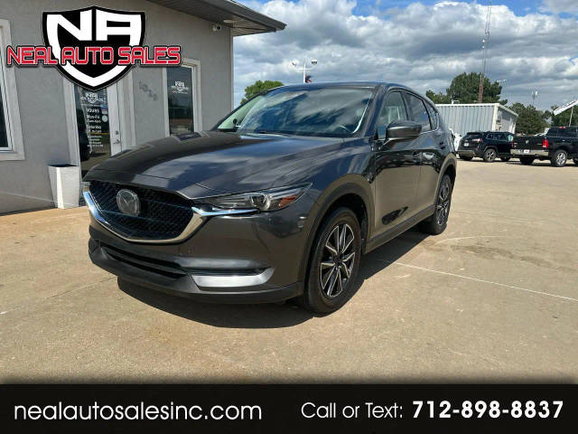 2018 Mazda CX-5 Grand Touring AWD photo