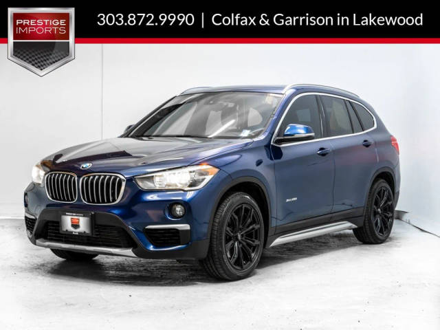 2018 BMW X1 xDrive28i AWD photo