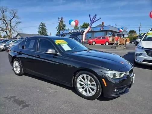 2018 BMW 3 Series 320i xDrive AWD photo