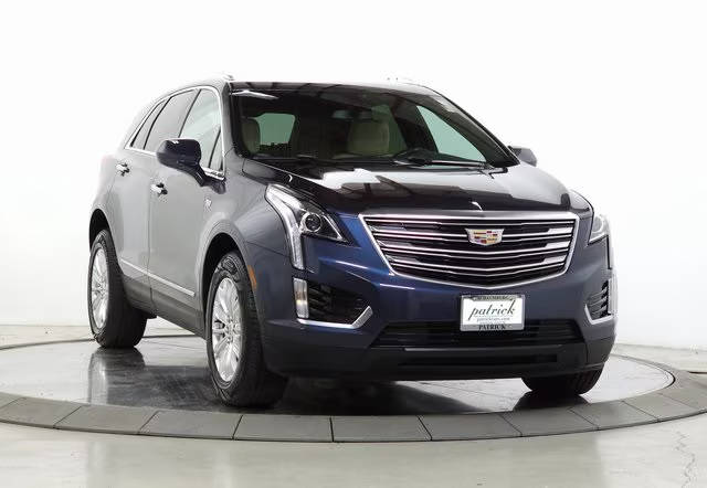 2018 Cadillac XT5 AWD AWD photo