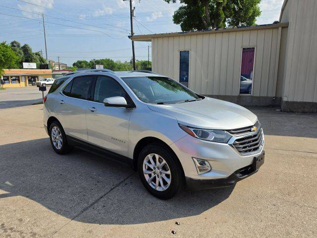 2018 Chevrolet Equinox LT AWD photo