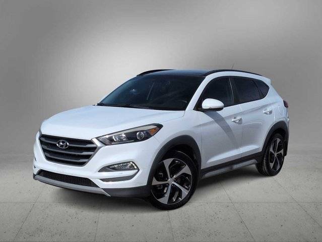 2017 Hyundai Tucson Value FWD photo