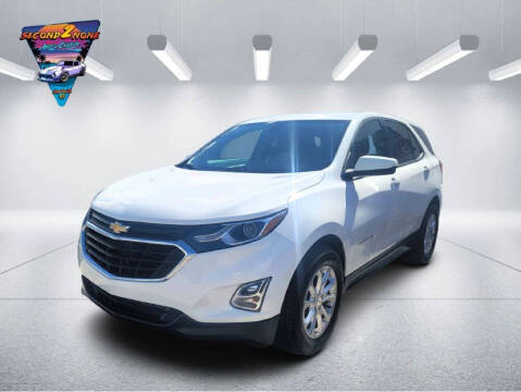 2018 Chevrolet Equinox LT FWD photo
