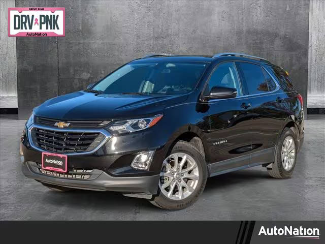 2018 Chevrolet Equinox LT FWD photo