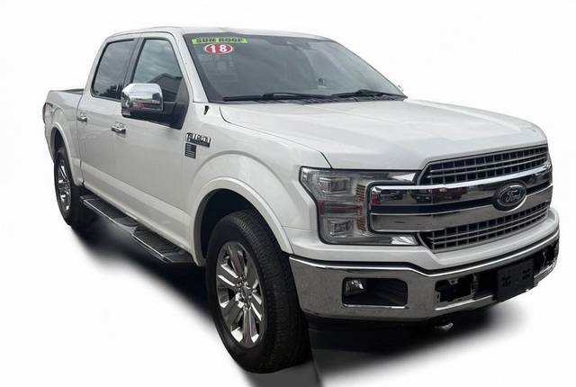 2018 Ford F-150 LARIAT 4WD photo
