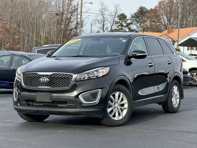 2018 Kia Sorento L FWD photo