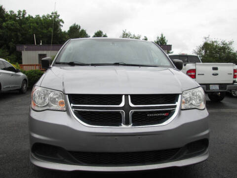2018 Dodge Grand Caravan SE FWD photo