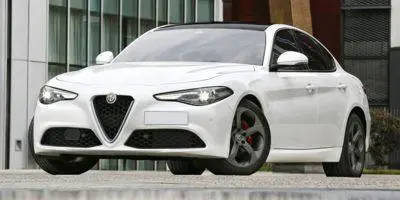 2018 Alfa Romeo Giulia Ti Sport AWD photo