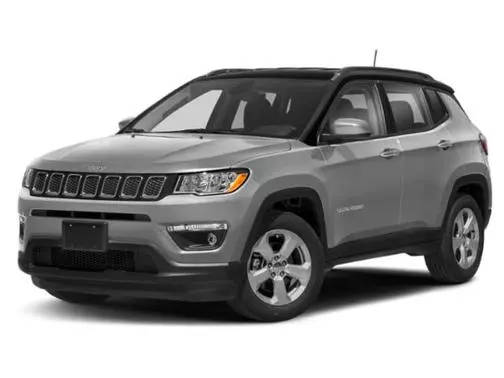 2018 Jeep Compass Latitude FWD photo