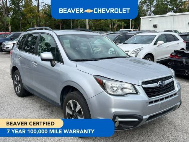 2018 Subaru Forester Limited AWD photo