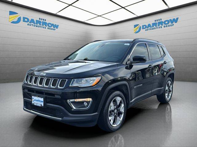 2018 Jeep Compass Limited 4WD photo