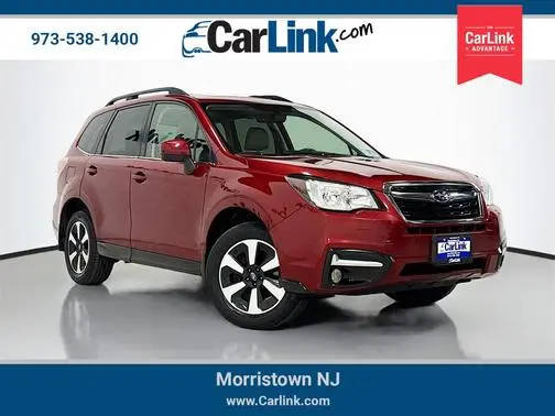 2018 Subaru Forester Limited AWD photo