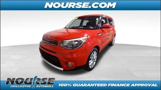 2018 Kia Soul + FWD photo