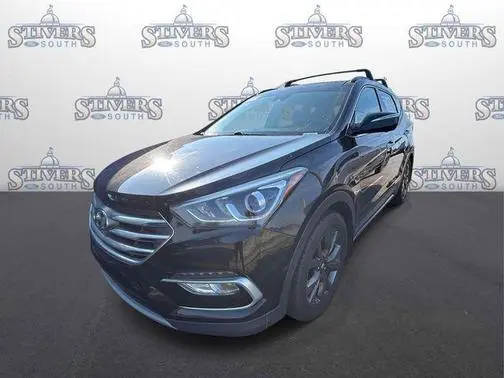2018 Hyundai Santa Fe Sport 2.0T Ultimate FWD photo