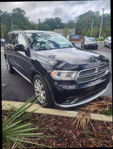 2018 Dodge Durango SXT RWD photo