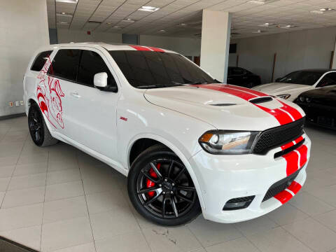 2018 Dodge Durango SRT AWD photo