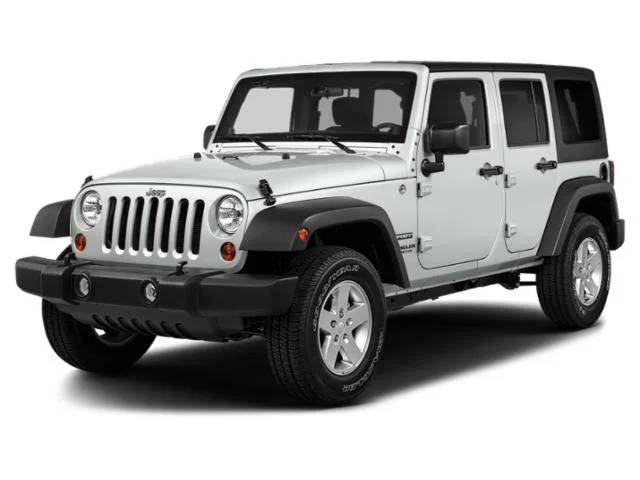 2018 Jeep Wrangler Unlimited Golden Eagle 4WD photo
