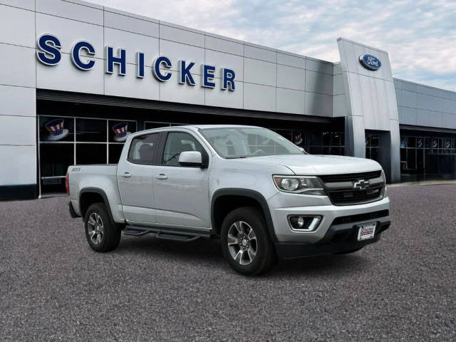 2018 Chevrolet Colorado 4WD Z71 4WD photo
