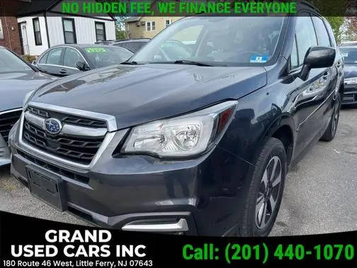 2018 Subaru Forester Premium AWD photo