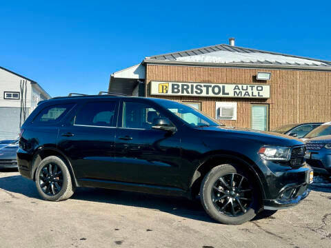 2018 Dodge Durango GT AWD photo