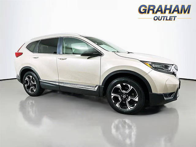 2018 Honda CR-V Touring AWD photo
