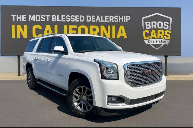 2015 GMC Yukon XL Denali 4WD photo