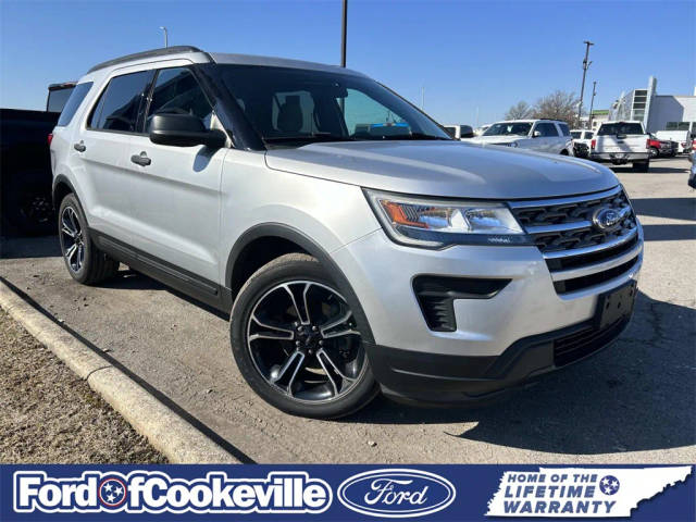 2018 Ford Explorer Base FWD photo