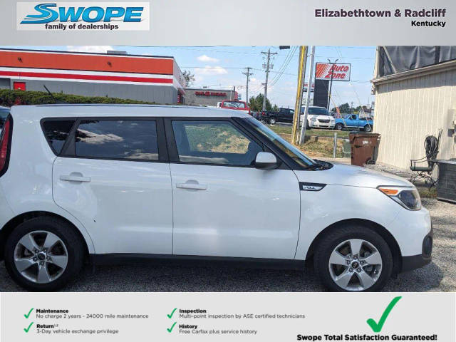 2018 Kia Soul Base FWD photo