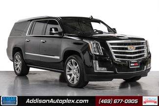 2018 Cadillac Escalade ESV Premium Luxury 4WD photo