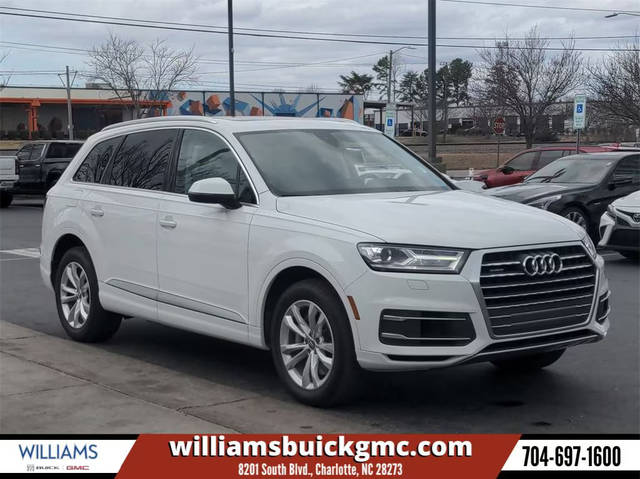 2018 Audi Q7 Premium Plus AWD photo