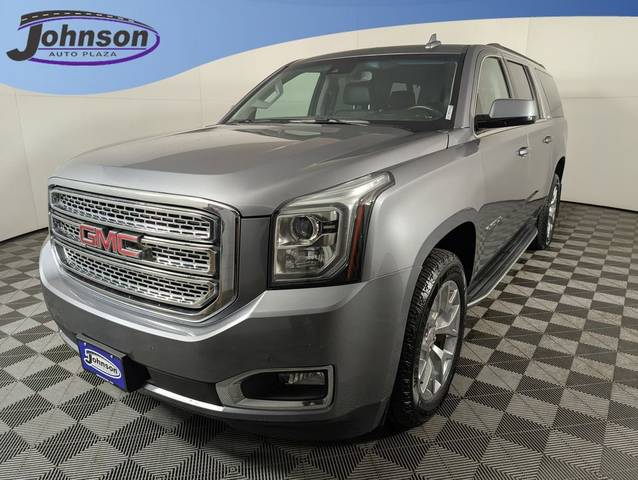 2018 GMC Yukon XL SLT 4WD photo