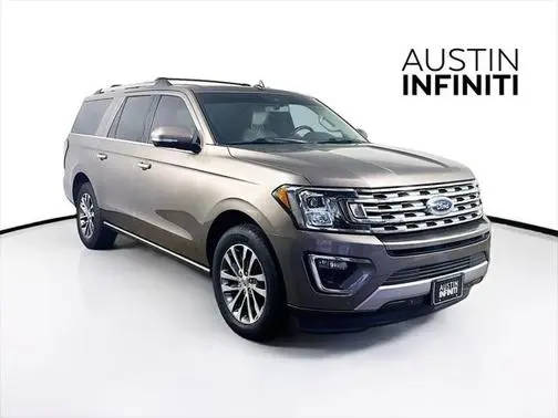 2018 Ford Expedition Max Limited RWD photo