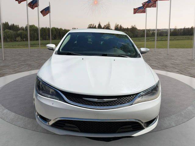 2015 Chrysler 200 C FWD photo
