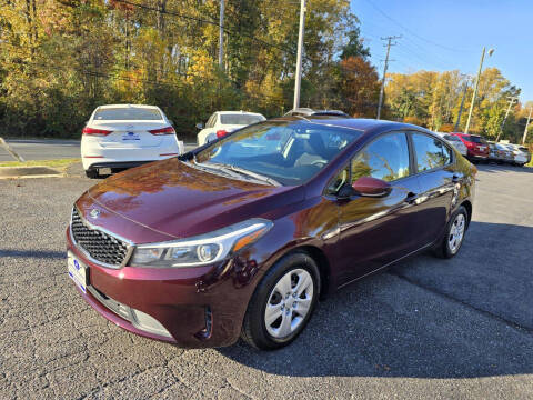 2018 Kia Forte LX FWD photo