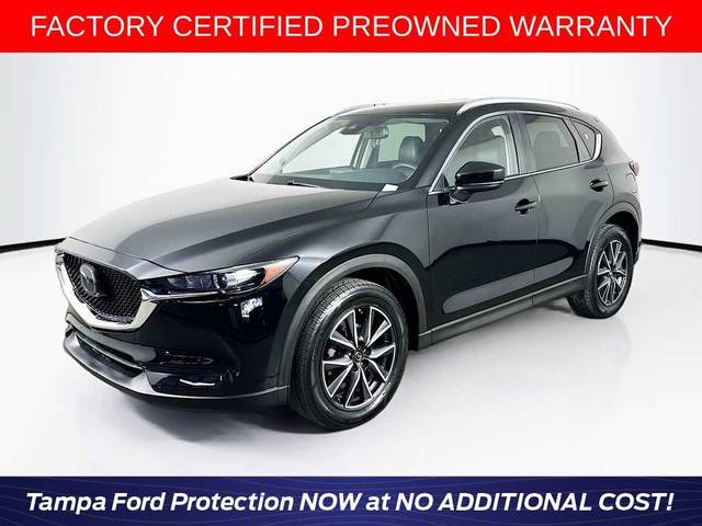2018 Mazda CX-5 Touring FWD photo