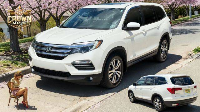 2018 Honda Pilot EX-L FWD photo
