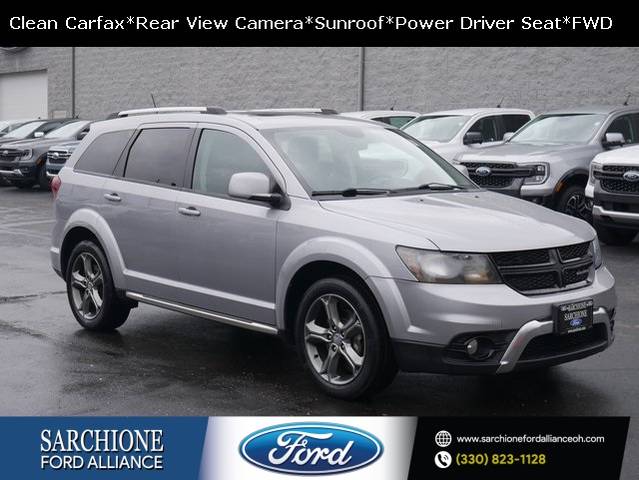 2017 Dodge Journey Crossroad Plus FWD photo