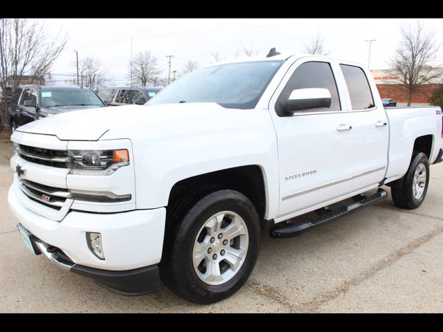 2018 Chevrolet Silverado 1500 LTZ 4WD photo