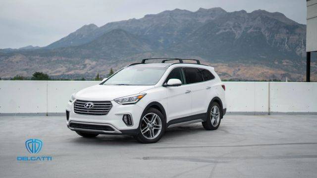 2018 Hyundai Santa Fe Limited Ultimate AWD photo