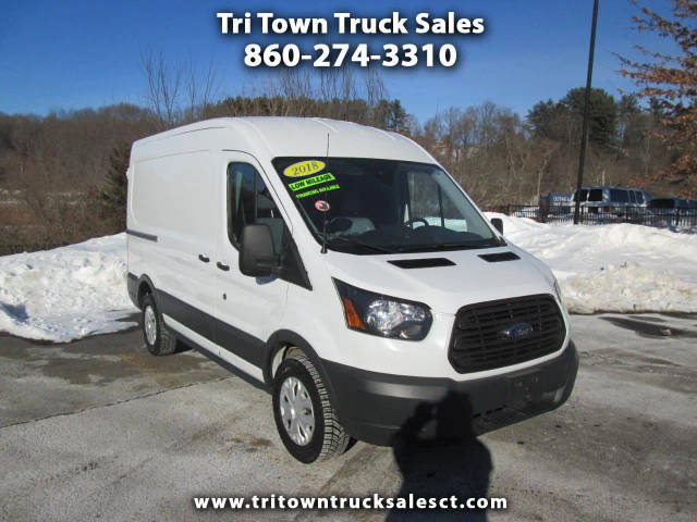 2018 Ford Transit Van  RWD photo