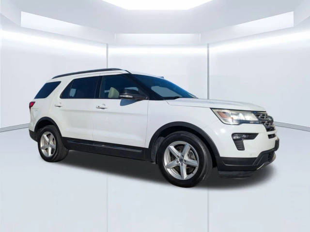 2018 Ford Explorer XLT FWD photo