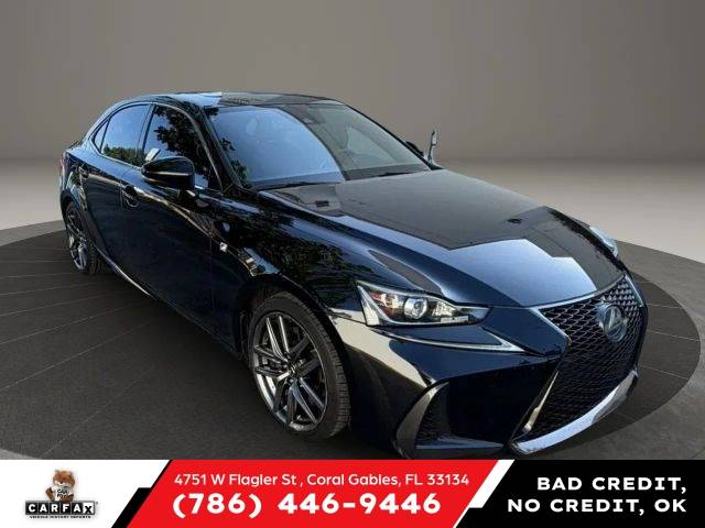 2018 Lexus IS IS 300 RWD photo